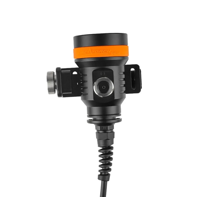 Lanterna D630 Diving LED - Mercado de Luxo - O Maior E-Commerce de Bens, Produtos e Serviços de Luxo do Brasil.