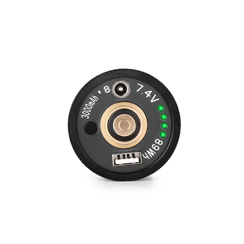 Lanterna D630 Diving LED - Mercado de Luxo - O Maior E-Commerce de Bens, Produtos e Serviços de Luxo do Brasil.