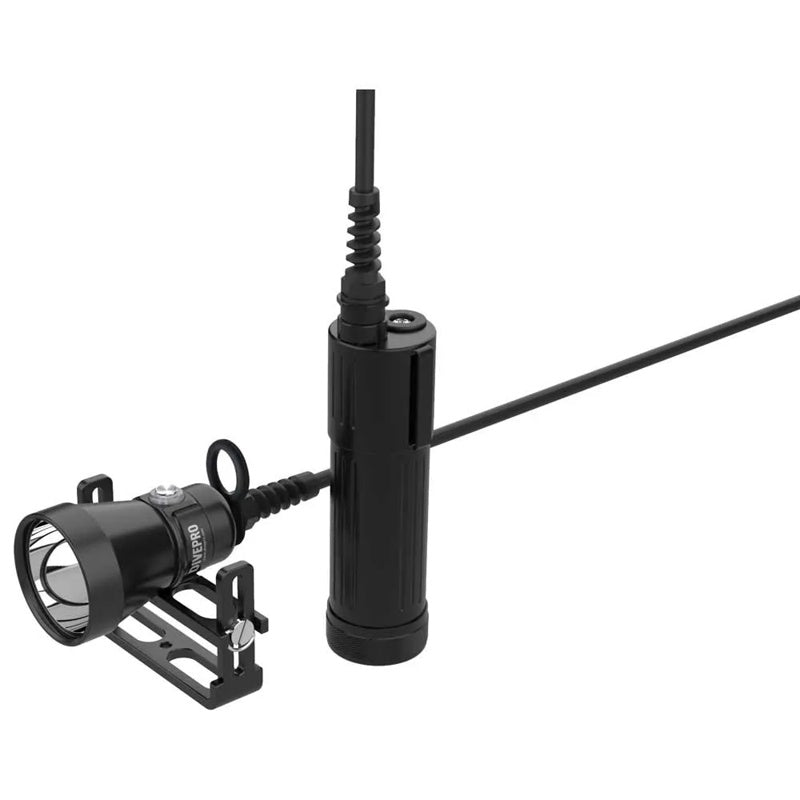 Lanterna Cl4200B Cave Diving Diving Separate Pack Cf4200R 4200 Lumens - Mercado de Luxo - O Maior E-Commerce de Bens, Produtos e Serviços de Luxo do Brasil.