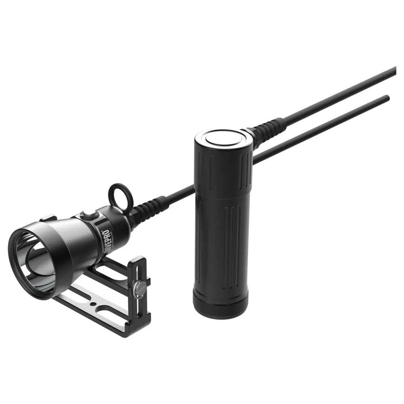 Lanterna Cl4200S 4200 Lumens Primary Canister Side Mount Cable - Mercado de Luxo - O Maior E-Commerce de Bens, Produtos e Serviços de Luxo do Brasil.