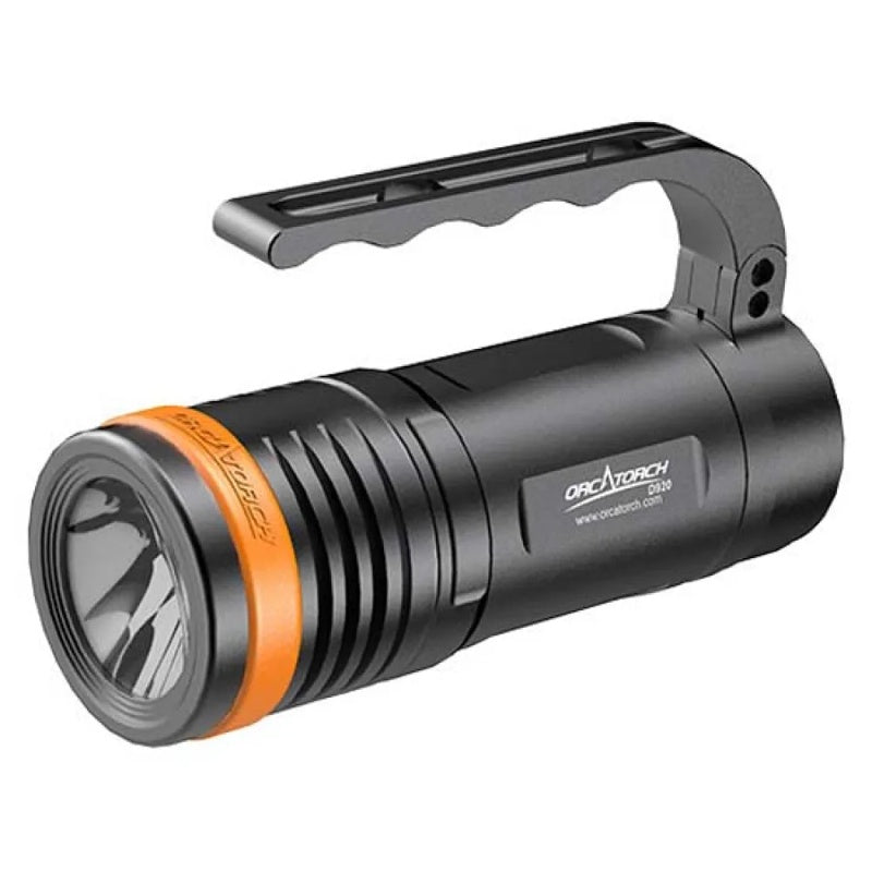 Lanterna Orca Led D920 - Mercado de Luxo - O Maior E-Commerce de Bens, Produtos e Serviços de Luxo do Brasil.