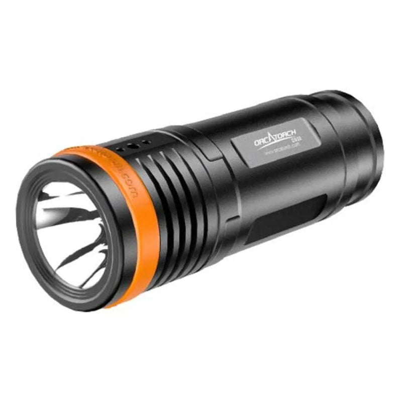 Lanterna Orca Led D920 - Mercado de Luxo - O Maior E-Commerce de Bens, Produtos e Serviços de Luxo do Brasil.