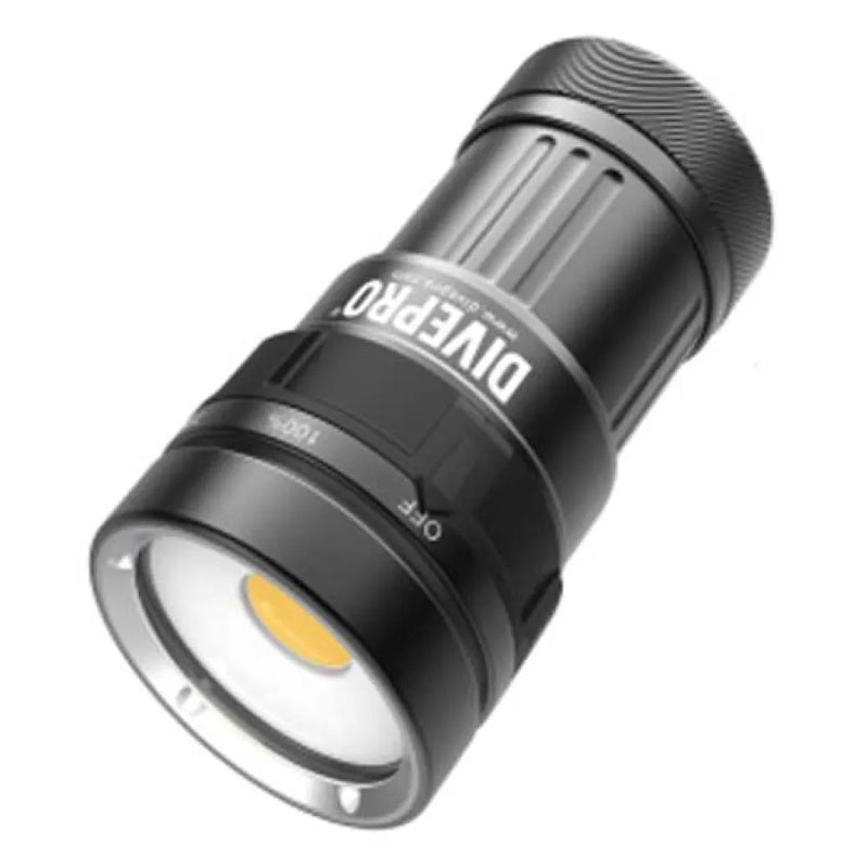 Lanterna V80 8000 Lumens Cri 95 Under WaterT Wist S Witch - Mercado de Luxo - O Maior E-Commerce de Bens, Produtos e Serviços de Luxo do Brasil.