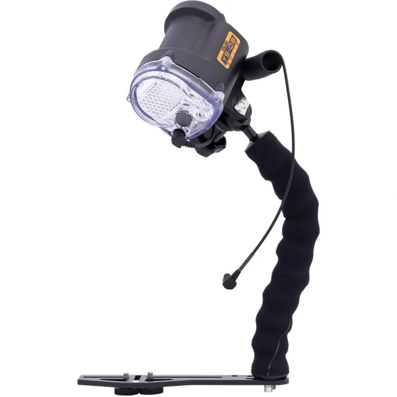 Lanterna Kit Flash YS-03 Solis - Mercado de Luxo - O Maior E-Commerce de Bens, Produtos e Serviços de Luxo do Brasil.