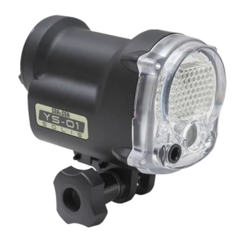 Lanterna Flash YS-01 Solis - Mercado de Luxo - O Maior E-Commerce de Bens, Produtos e Serviços de Luxo do Brasil.
