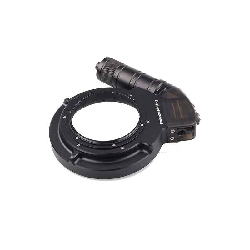 Lanterna Ring Light 3000 WRGB - Mercado de Luxo - O Maior E-Commerce de Bens, Produtos e Serviços de Luxo do Brasil.