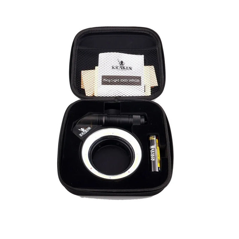 Lanterna Ring Light 3000 WRGB - Mercado de Luxo - O Maior E-Commerce de Bens, Produtos e Serviços de Luxo do Brasil.