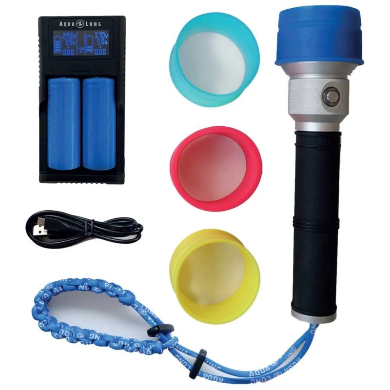 Lanterna Seaflare Pro LED Pack - Mercado de Luxo - O Maior E-Commerce de Bens, Produtos e Serviços de Luxo do Brasil.