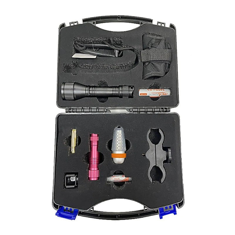 Lanterna SP550 Promo Pack - Mercado de Luxo - O Maior E-Commerce de Bens, Produtos e Serviços de Luxo do Brasil.