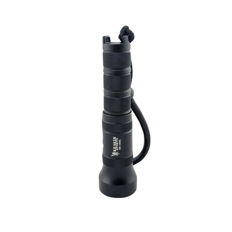 Lanterna NR-1800 6º Green Laser - Mercado de Luxo - O Maior E-Commerce de Bens, Produtos e Serviços de Luxo do Brasil.