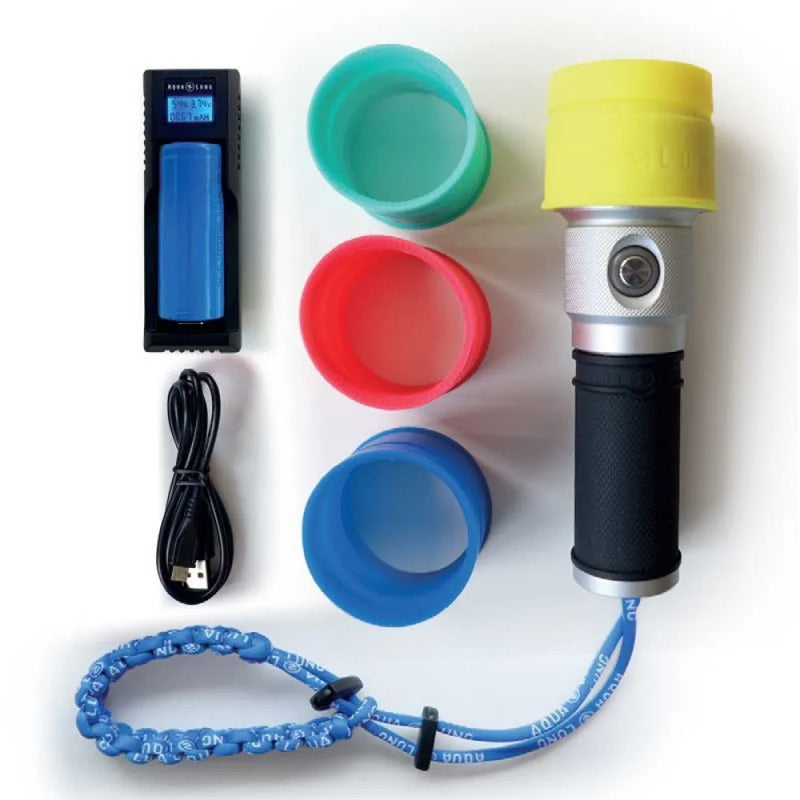 Lanterna Seaflare LED Pack - Mercado de Luxo - O Maior E-Commerce de Bens, Produtos e Serviços de Luxo do Brasil.