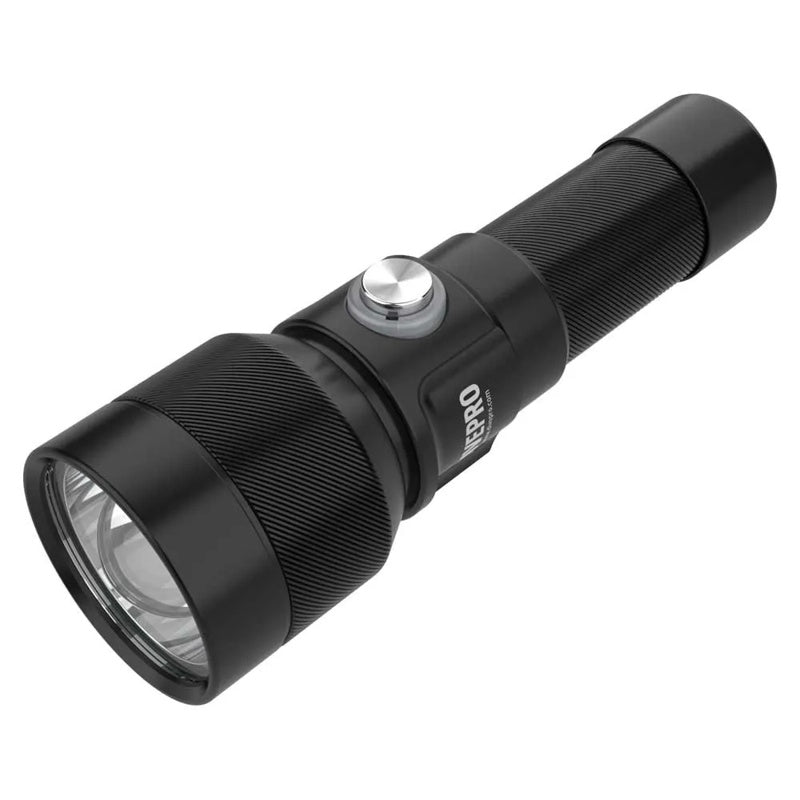 Lanterna S26K Under Water Dive S26 2600 Lumens 6° Beam - Mercado de Luxo - O Maior E-Commerce de Bens, Produtos e Serviços de Luxo do Brasil.