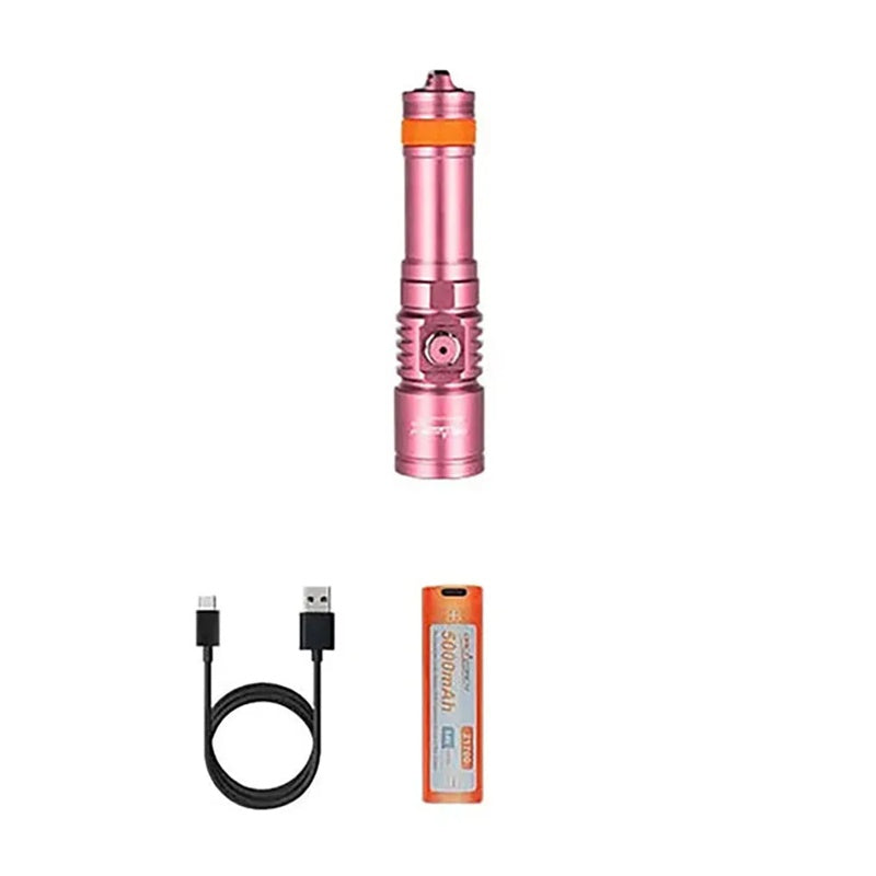 Lanterna D710 LED - Mercado de Luxo - O Maior E-Commerce de Bens, Produtos e Serviços de Luxo do Brasil.