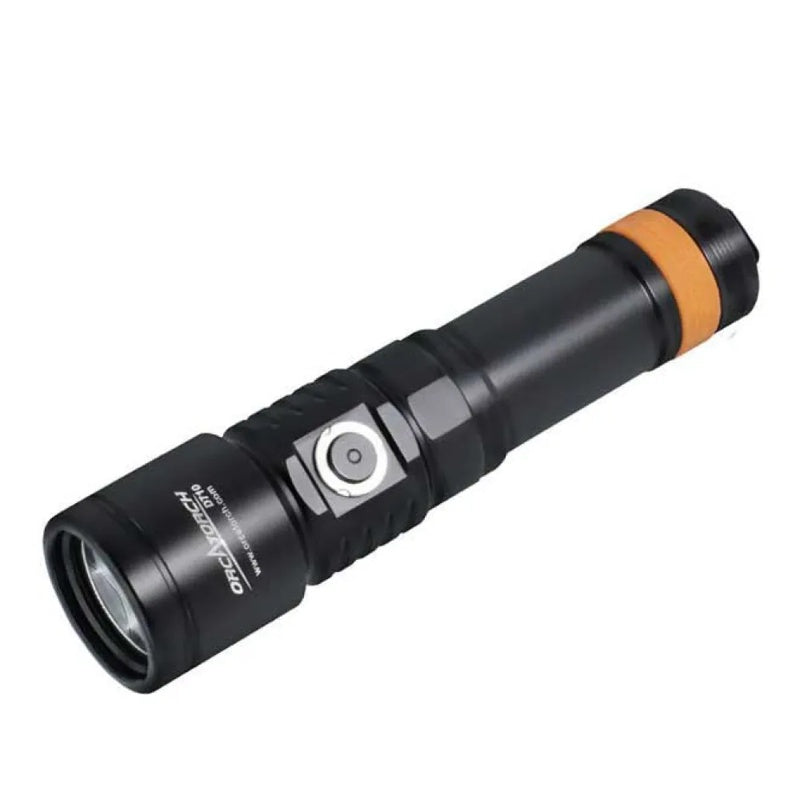Lanterna D710 LED - Mercado de Luxo - O Maior E-Commerce de Bens, Produtos e Serviços de Luxo do Brasil.
