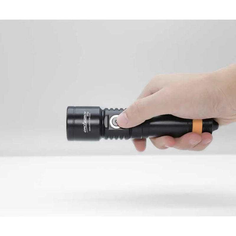 Lanterna D710 LED - Mercado de Luxo - O Maior E-Commerce de Bens, Produtos e Serviços de Luxo do Brasil.
