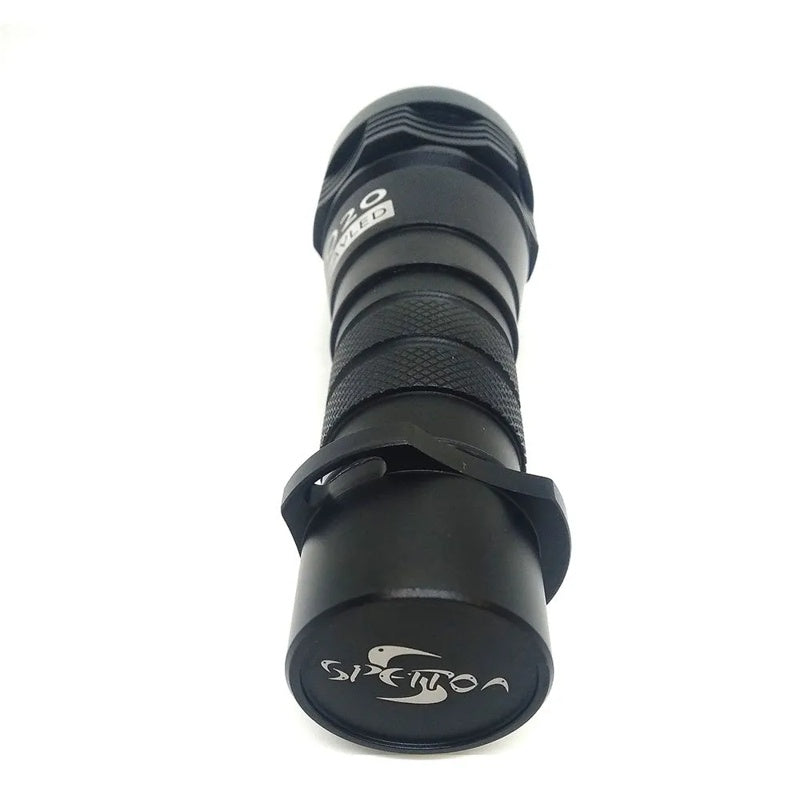 Lanterna Q-20 Ray Led 2000 Lumens - Mercado de Luxo - O Maior E-Commerce de Bens, Produtos e Serviços de Luxo do Brasil.