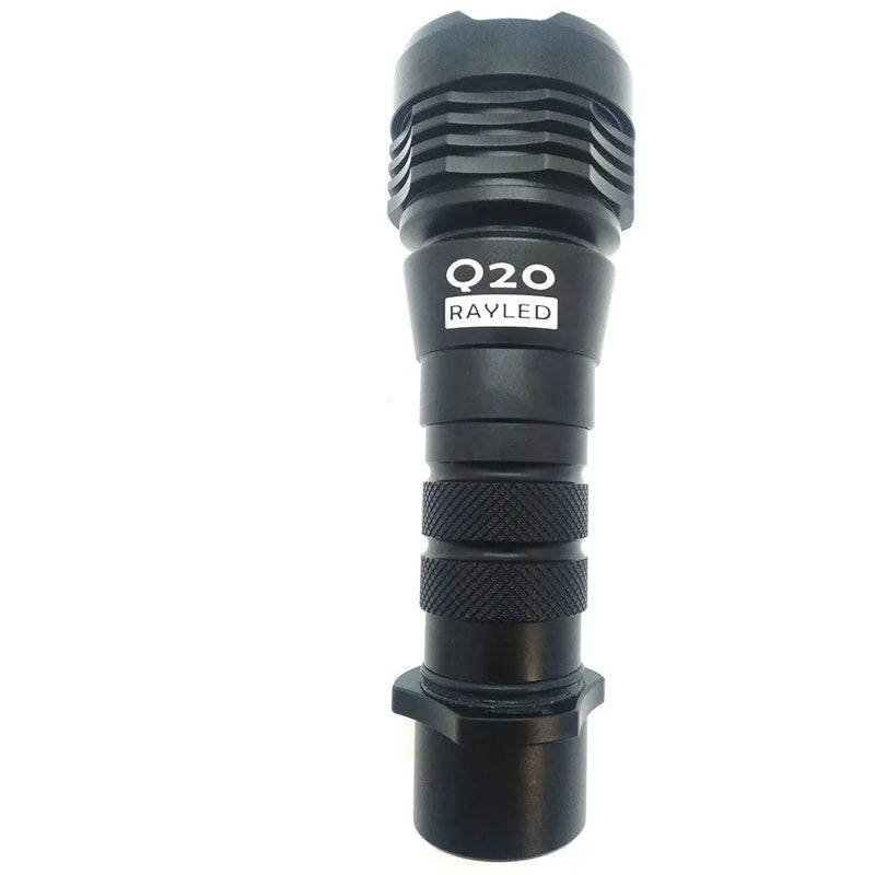 Lanterna Q-20 Ray Led 2000 Lumens - Mercado de Luxo - O Maior E-Commerce de Bens, Produtos e Serviços de Luxo do Brasil.