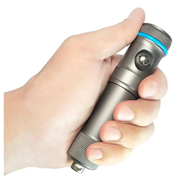 Lanterna Smart Video Light - Mercado de Luxo - O Maior E-Commerce de Bens, Produtos e Serviços de Luxo do Brasil.
