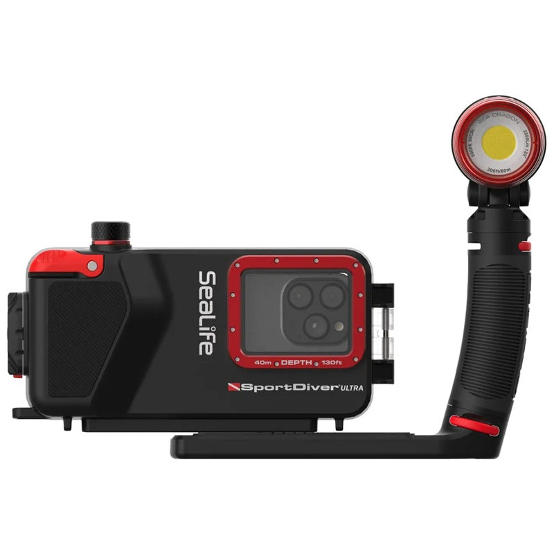 Caixa estanque Sportdiver Ultra Pro 2500F - Mercado de Luxo - O Maior E-Commerce de Bens, Produtos e Serviços de Luxo do Brasil.