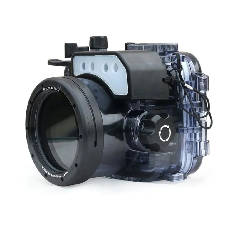 Caixa Estanque Seafrogs para Sony RX100 I-V - Mercado de Luxo - O Maior E-Commerce de Bens, Produtos e Serviços de Luxo do Brasil.