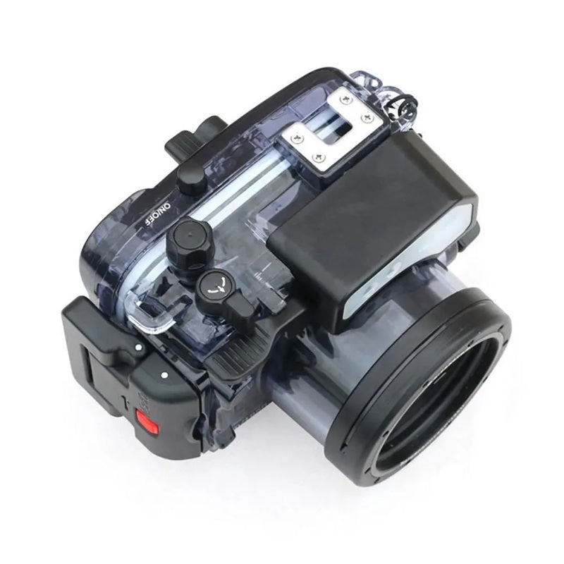 Caixa Estanque Seafrogs para Sony RX100 I-V - Mercado de Luxo - O Maior E-Commerce de Bens, Produtos e Serviços de Luxo do Brasil.