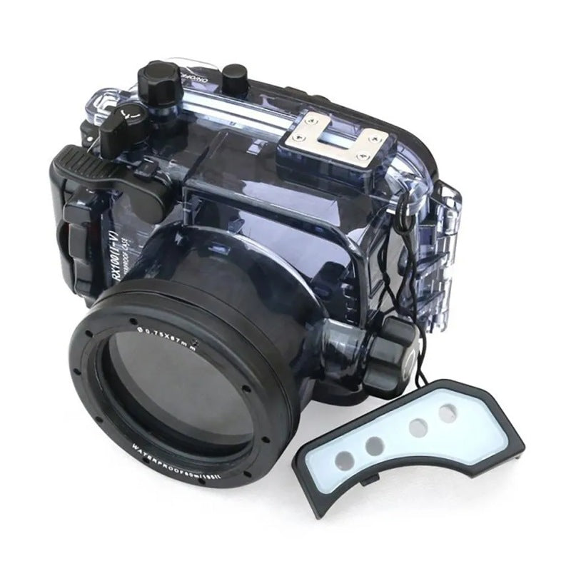 Caixa Estanque Seafrogs para Sony RX100 I-V - Mercado de Luxo - O Maior E-Commerce de Bens, Produtos e Serviços de Luxo do Brasil.