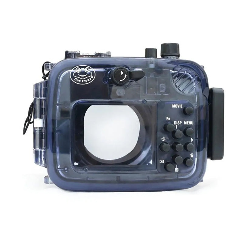 Caixa Estanque Seafrogs para Sony RX100 I-V - Mercado de Luxo - O Maior E-Commerce de Bens, Produtos e Serviços de Luxo do Brasil.