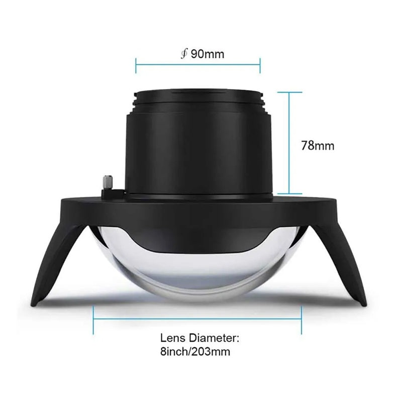 Cúpula Seca 8 WA006-C - Mercado de Luxo - O Maior E-Commerce de Bens, Produtos e Serviços de Luxo do Brasil.