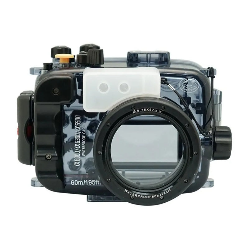 Caixa Estanque Seafrogs para Sony A6500/6300/6000 - Mercado de Luxo - O Maior E-Commerce de Bens, Produtos e Serviços de Luxo do Brasil.