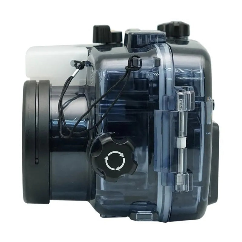 Caixa Estanque Seafrogs para Sony A6500/6300/6000 - Mercado de Luxo - O Maior E-Commerce de Bens, Produtos e Serviços de Luxo do Brasil.
