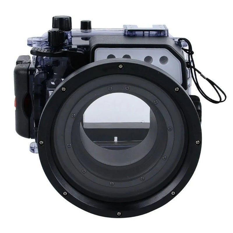 Caixa Estanque Seafrogs para Sony RX100 VI - Mercado de Luxo - O Maior E-Commerce de Bens, Produtos e Serviços de Luxo do Brasil.