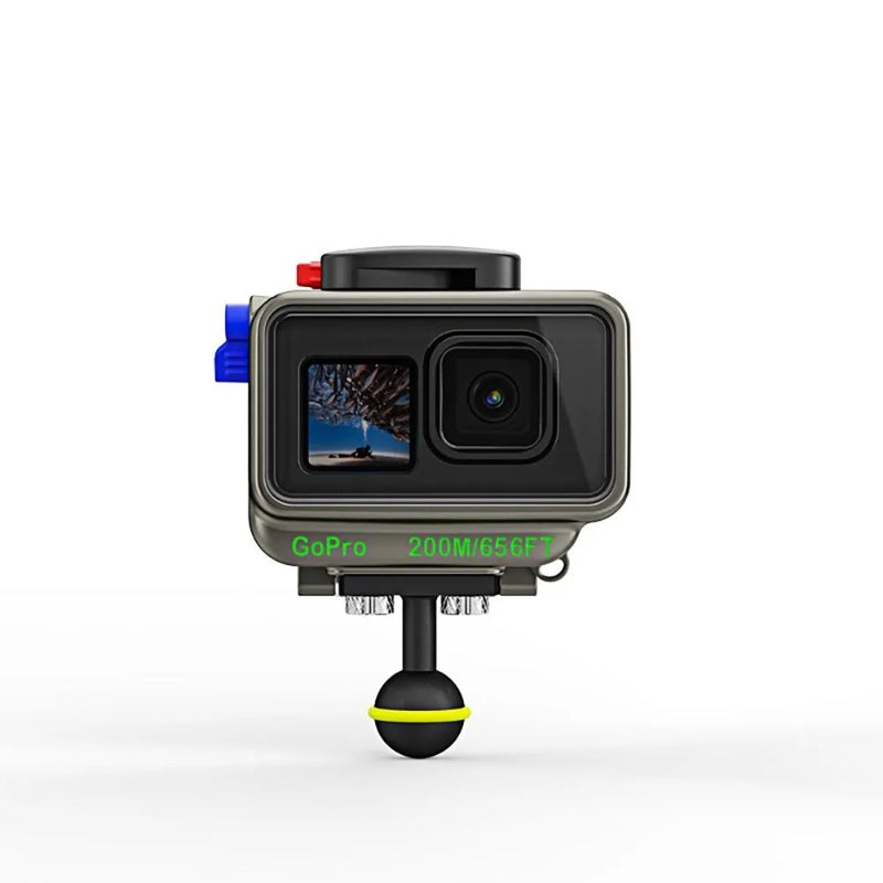 Caixa de alumínio GoPro - Mercado de Luxo - O Maior E-Commerce de Bens, Produtos e Serviços de Luxo do Brasil.