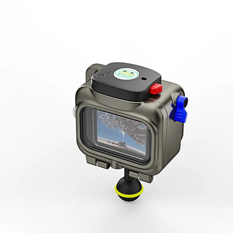 Caixa de alumínio GoPro - Mercado de Luxo - O Maior E-Commerce de Bens, Produtos e Serviços de Luxo do Brasil.