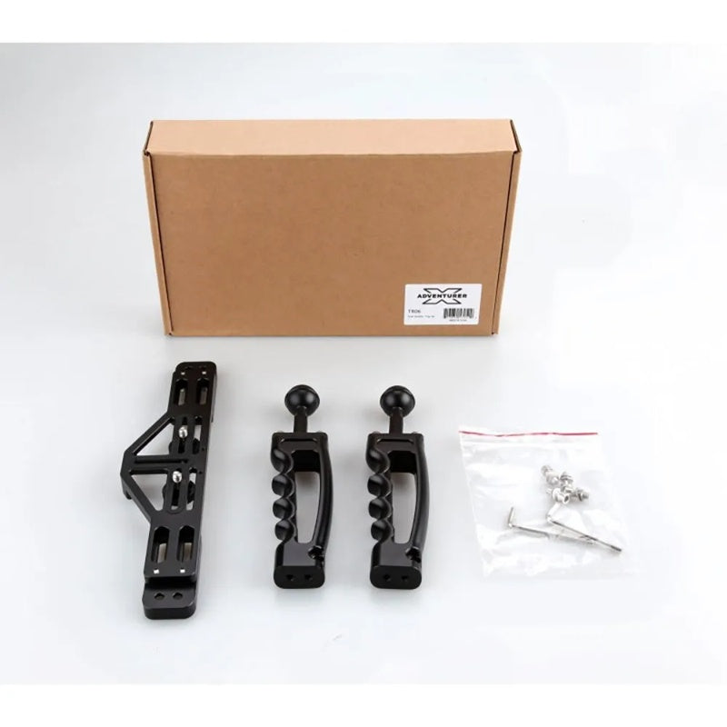 Conjunto de braço duplo TR06 - Mercado de Luxo - O Maior E-Commerce de Bens, Produtos e Serviços de Luxo do Brasil.