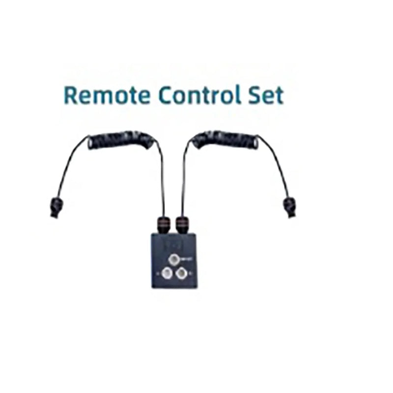 Conjunto de controlo remoto - Mercado de Luxo - O Maior E-Commerce de Bens, Produtos e Serviços de Luxo do Brasil.