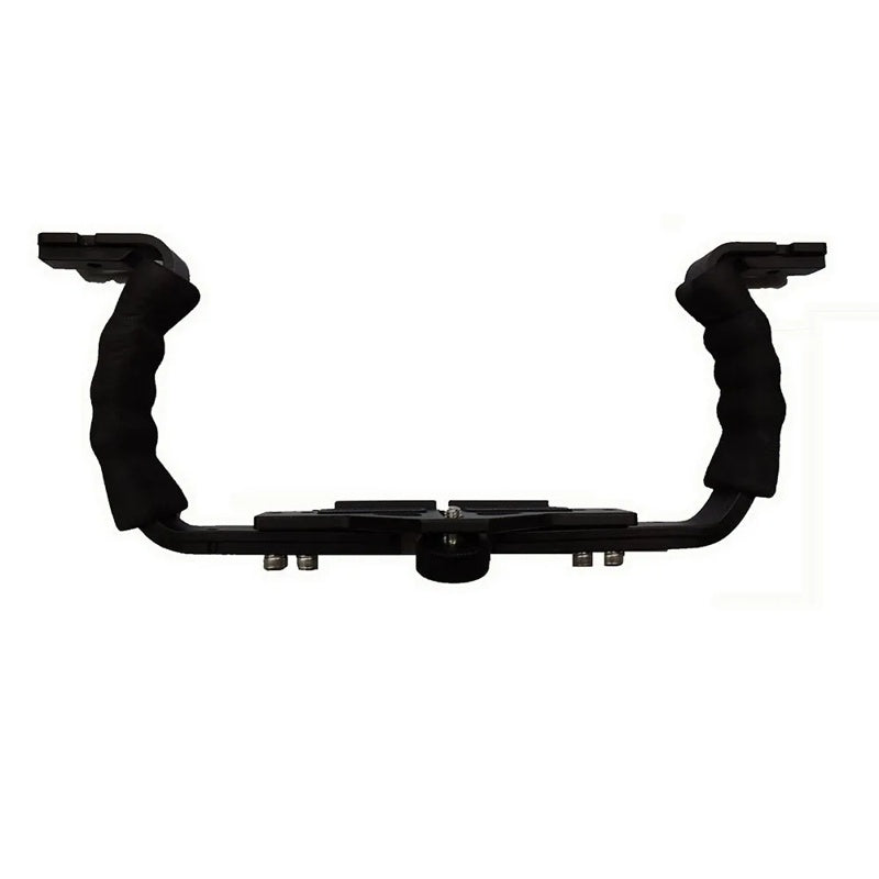 Base dupla ajustável com alça dupla 26 cm - Mercado de Luxo - O Maior E-Commerce de Bens, Produtos e Serviços de Luxo do Brasil.