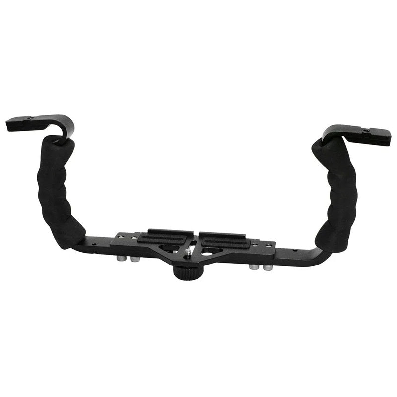 Base dupla ajustável com alça dupla 26 cm - Mercado de Luxo - O Maior E-Commerce de Bens, Produtos e Serviços de Luxo do Brasil.