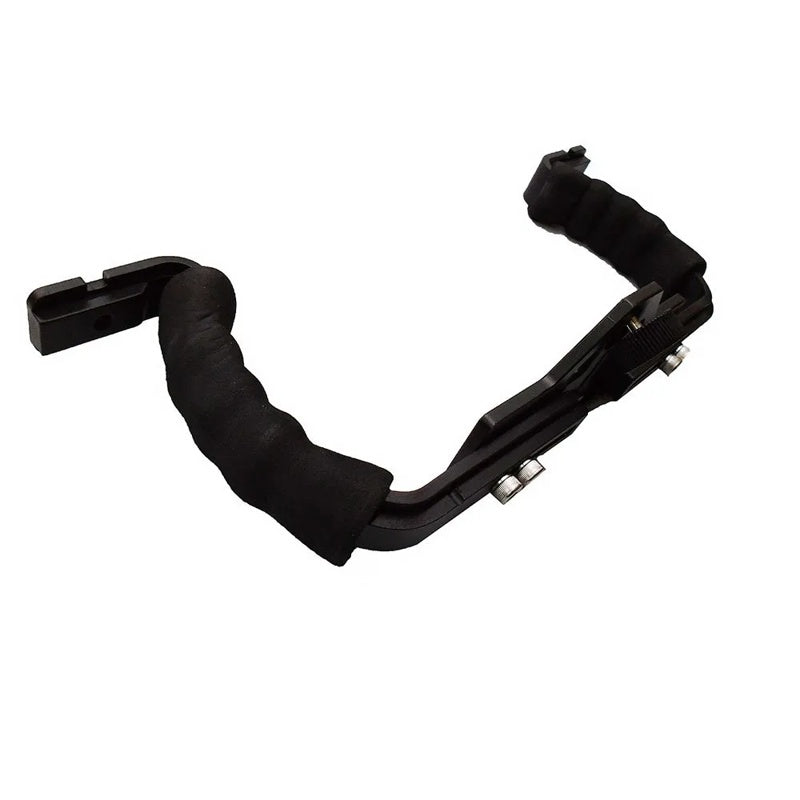 Base dupla ajustável com alça dupla 26 cm - Mercado de Luxo - O Maior E-Commerce de Bens, Produtos e Serviços de Luxo do Brasil.