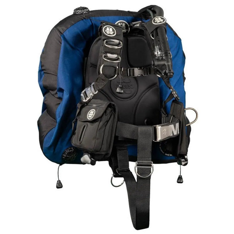 Asa AL Comfort Harness III Signature With Deep Ocean 2.0 - Mercado de Luxo - O Maior E-Commerce de Bens, Produtos e Serviços de Luxo do Brasil.