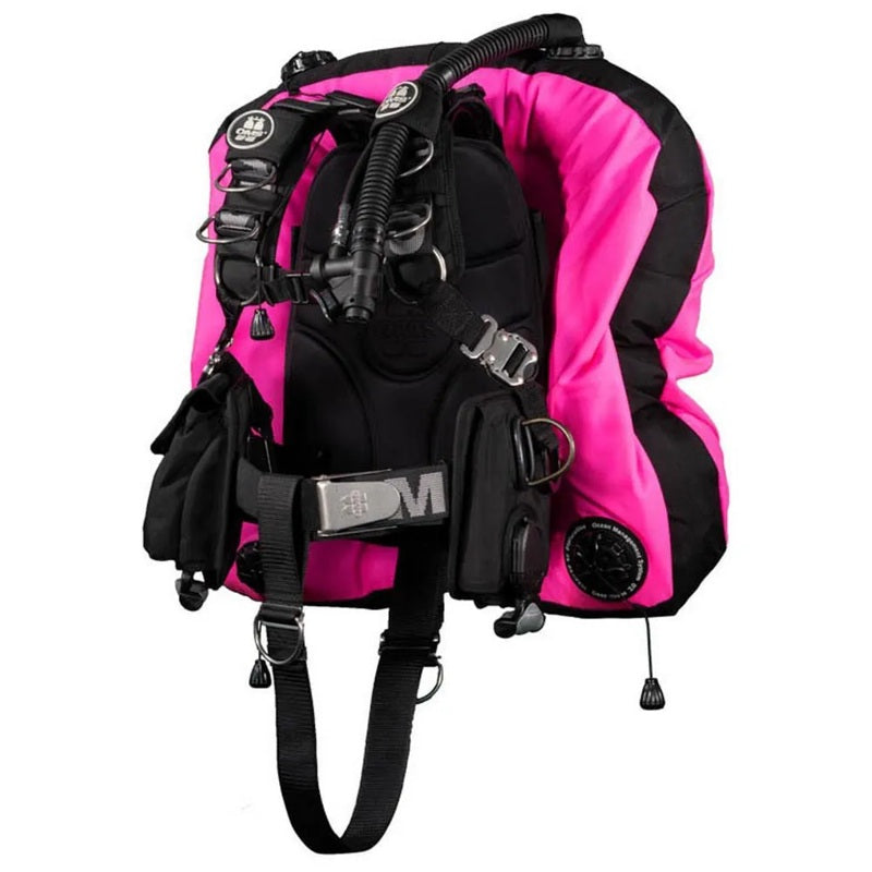 Asa AL Comfort Harness III Signature With Deep Ocean 2.0 - Mercado de Luxo - O Maior E-Commerce de Bens, Produtos e Serviços de Luxo do Brasil.