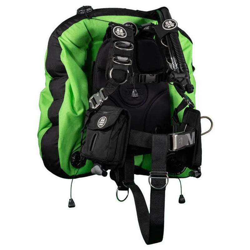 Asa AL Comfort Harness III Signature With Deep Ocean 2.0 - Mercado de Luxo - O Maior E-Commerce de Bens, Produtos e Serviços de Luxo do Brasil.