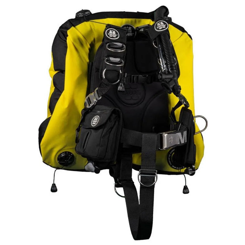 Asa AL Comfort Harness III Signature With Deep Ocean 2.0 - Mercado de Luxo - O Maior E-Commerce de Bens, Produtos e Serviços de Luxo do Brasil.