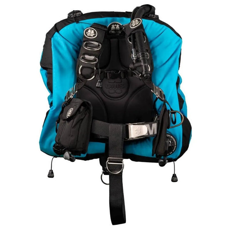 Asa AL Comfort Harness III Signature With Deep Ocean 2.0 - Mercado de Luxo - O Maior E-Commerce de Bens, Produtos e Serviços de Luxo do Brasil.