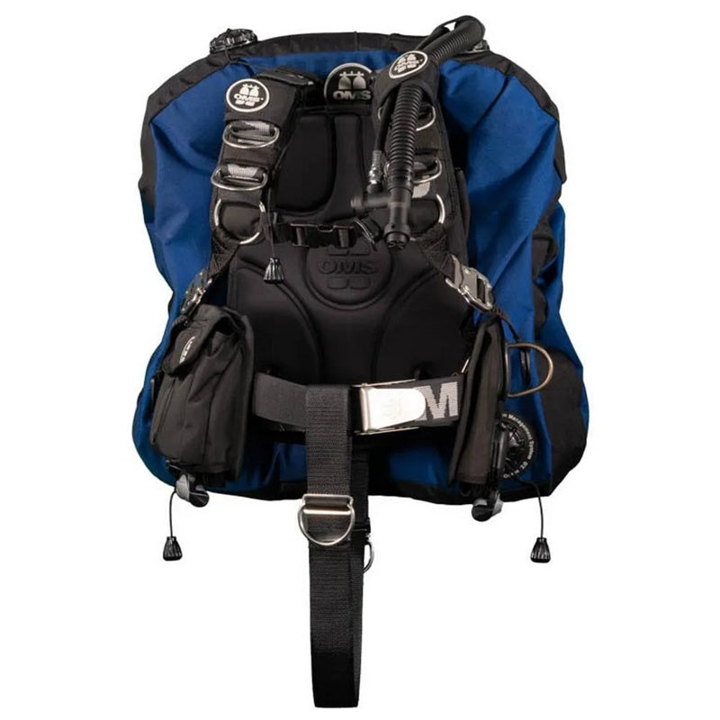 Asa SS Comfort Harness III Signature With Deep Ocean 2.0 - Mercado de Luxo - O Maior E-Commerce de Bens, Produtos e Serviços de Luxo do Brasil.