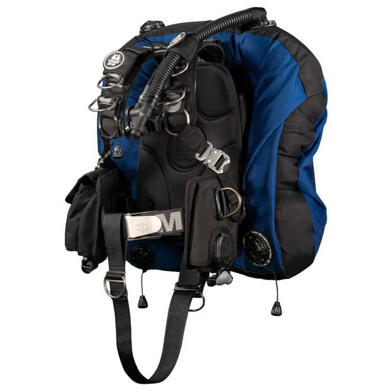 Asa SS Comfort Harness III Signature With Deep Ocean 2.0 - Mercado de Luxo - O Maior E-Commerce de Bens, Produtos e Serviços de Luxo do Brasil.