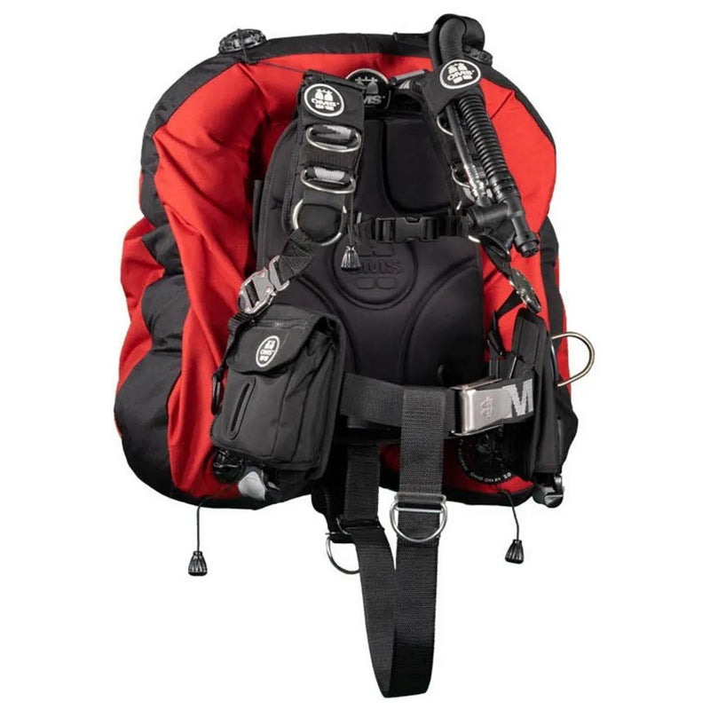 Asa SS Comfort Harness III Signature With Deep Ocean 2.0 - Mercado de Luxo - O Maior E-Commerce de Bens, Produtos e Serviços de Luxo do Brasil.