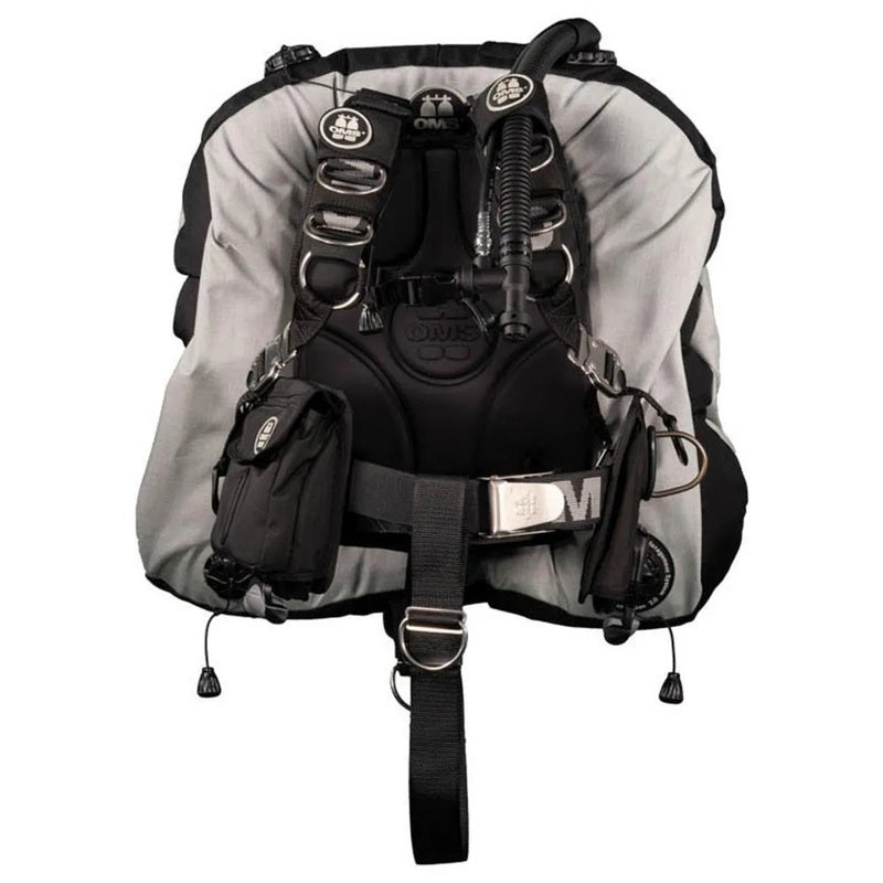 Asa SS Comfort Harness III Signature With Deep Ocean 2.0 - Mercado de Luxo - O Maior E-Commerce de Bens, Produtos e Serviços de Luxo do Brasil.