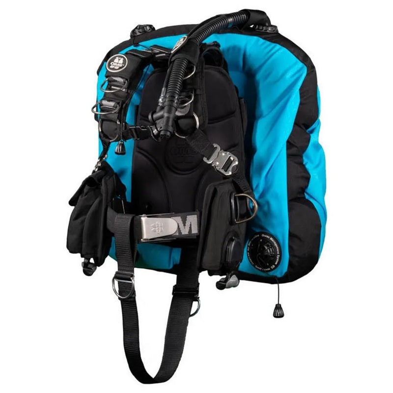 Asa SS Comfort Harness III Signature With Deep Ocean 2.0 - Mercado de Luxo - O Maior E-Commerce de Bens, Produtos e Serviços de Luxo do Brasil.