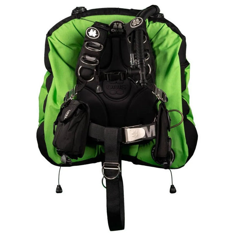 Asa SS Comfort Harness III Signature With Deep Ocean 2.0 - Mercado de Luxo - O Maior E-Commerce de Bens, Produtos e Serviços de Luxo do Brasil.