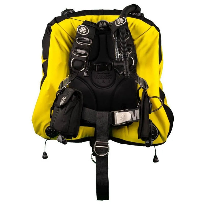 Asa SS Comfort Harness III Signature With Deep Ocean 2.0 - Mercado de Luxo - O Maior E-Commerce de Bens, Produtos e Serviços de Luxo do Brasil.